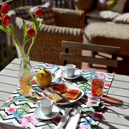 B&B Limone San Leone Bagian luar foto