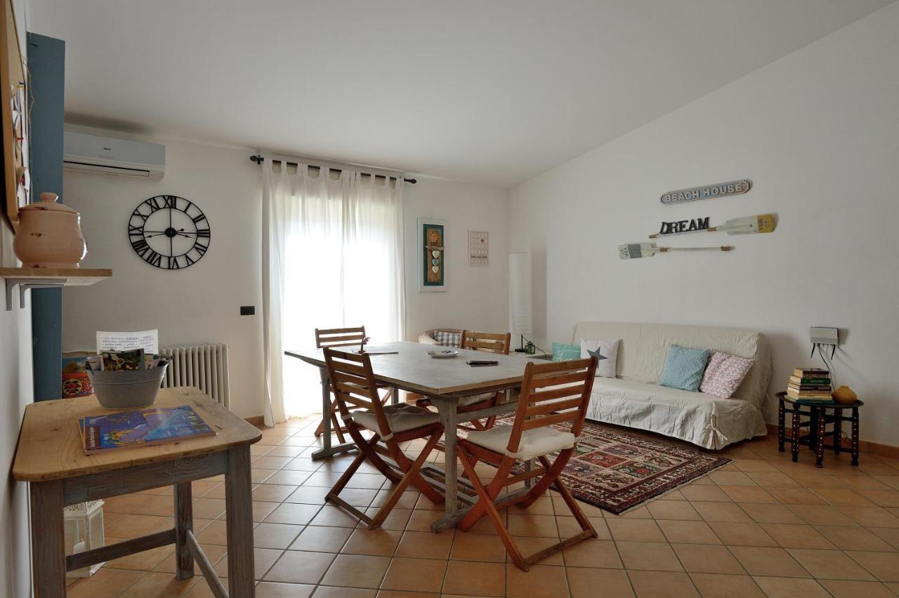 B&B Limone San Leone Bagian luar foto