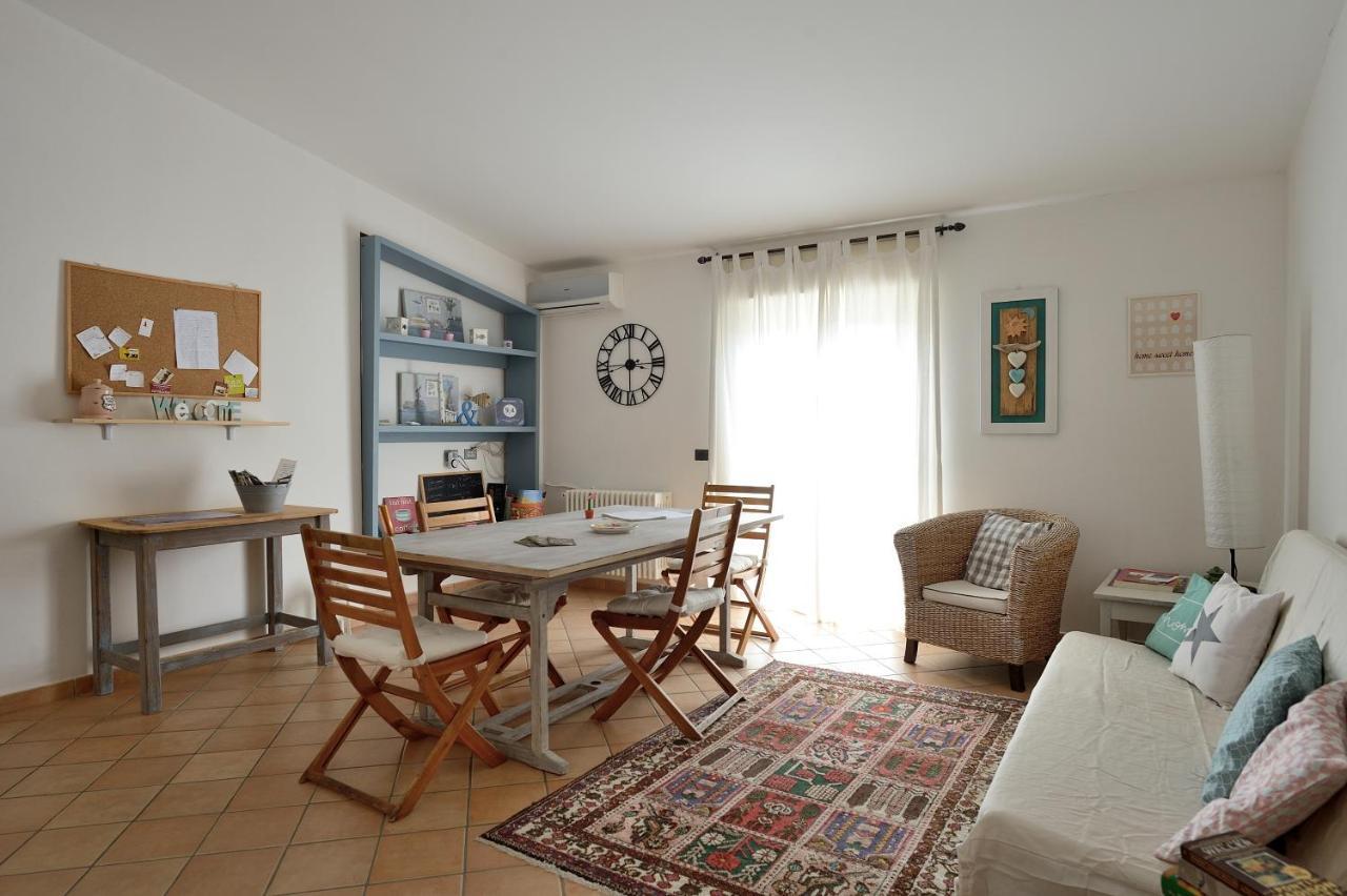 B&B Limone San Leone Bagian luar foto