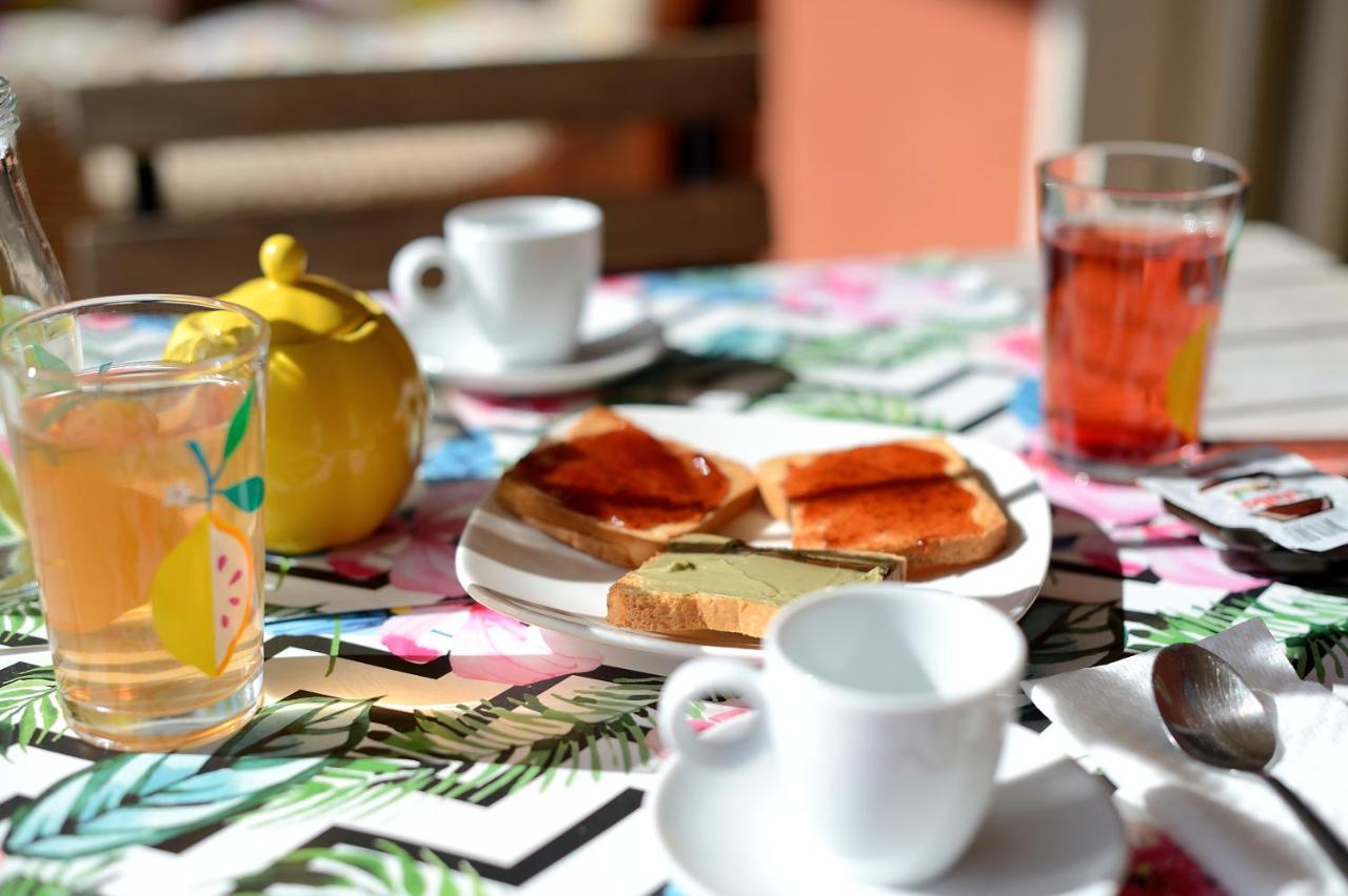 B&B Limone San Leone Bagian luar foto