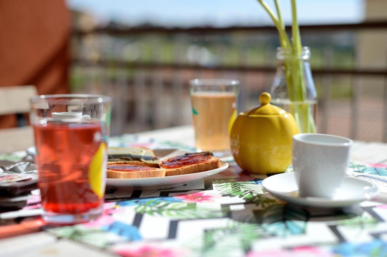 B&B Limone San Leone Bagian luar foto