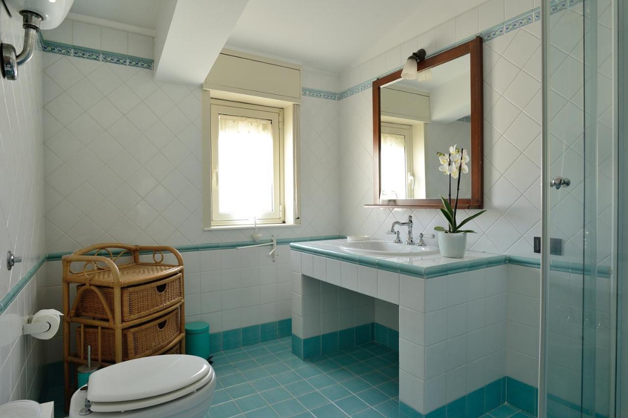 B&B Limone San Leone Bagian luar foto