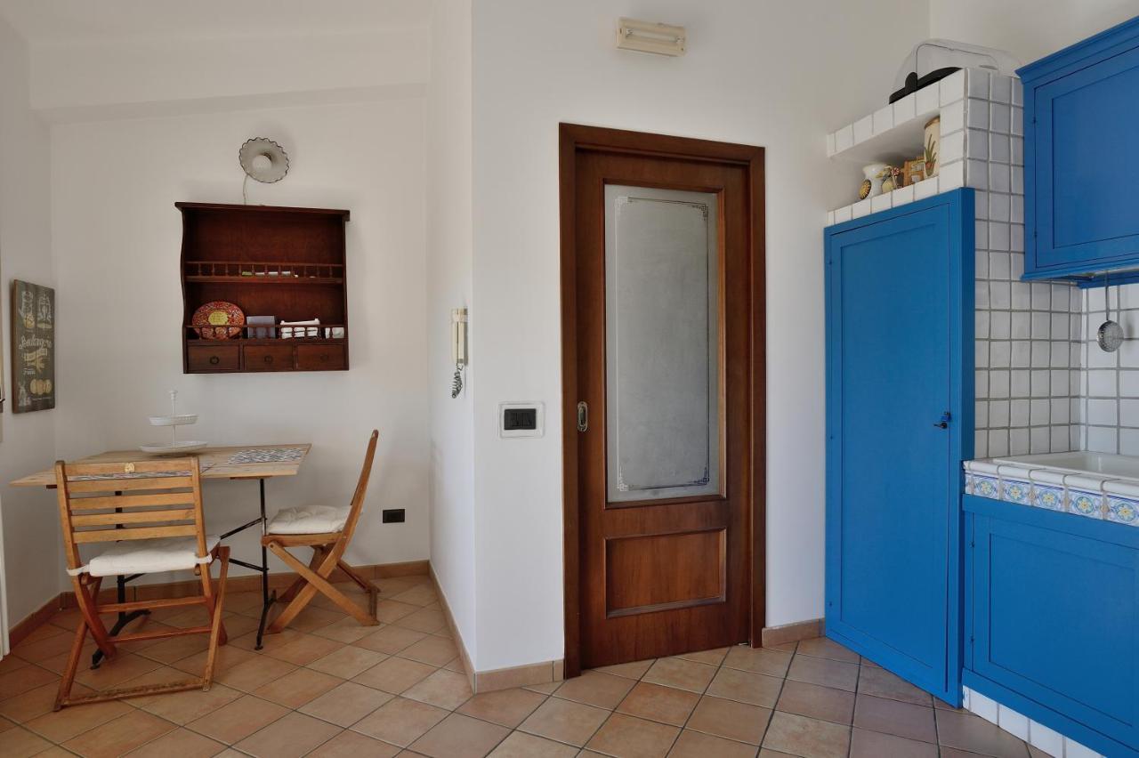 B&B Limone San Leone Bagian luar foto