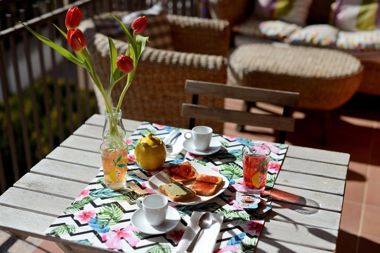 B&B Limone San Leone Bagian luar foto